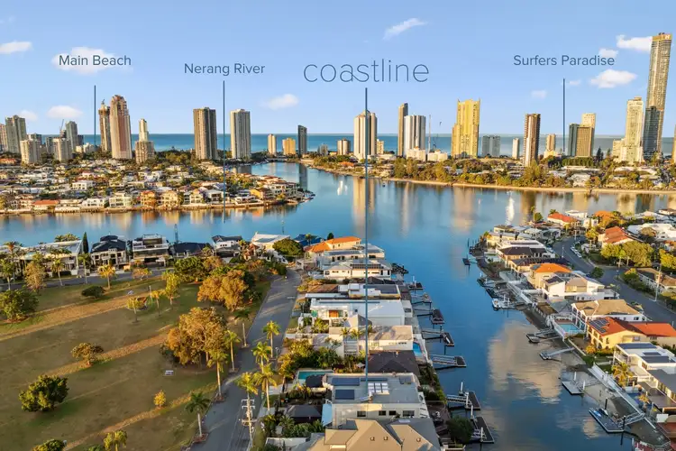 Second view of Homely house listing, 35 Southern Cross Drive, Surfers Paradise QLD 4217