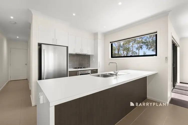 Second view of Homely house listing, 1 Flemington Rise, Officer VIC 3809