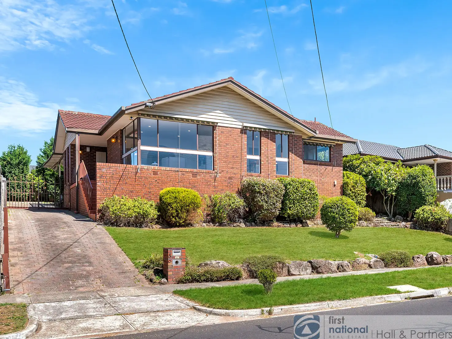 Main view of Homely house listing, 156 Outlook Drive, Dandenong North VIC 3175
