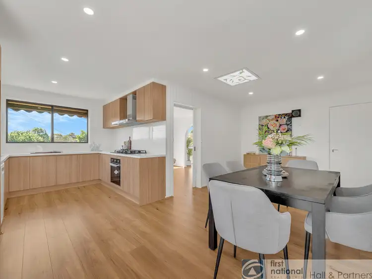 Fifth view of Homely house listing, 156 Outlook Drive, Dandenong North VIC 3175
