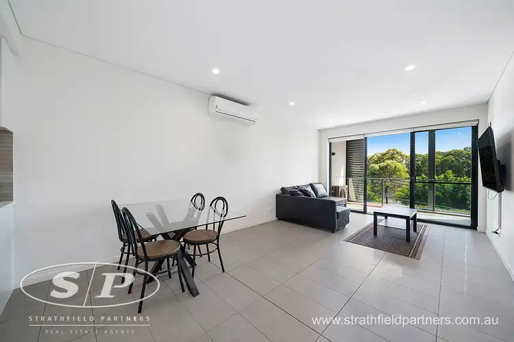 Main view of Homely apartment listing, 17/2-6 Hillcrest Street, Homebush NSW 2140