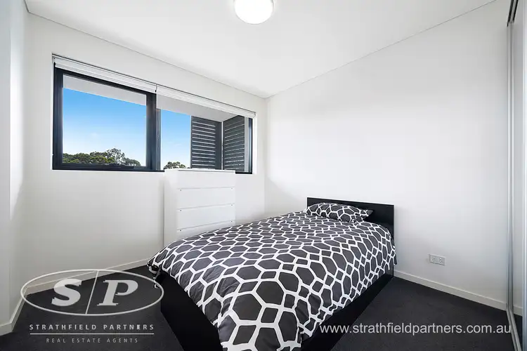Third view of Homely apartment listing, 17/2-6 Hillcrest Street, Homebush NSW 2140