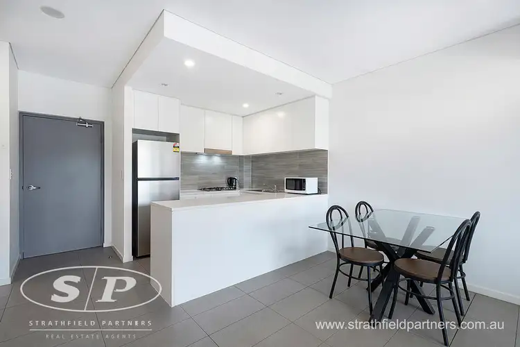 Fourth view of Homely apartment listing, 17/2-6 Hillcrest Street, Homebush NSW 2140