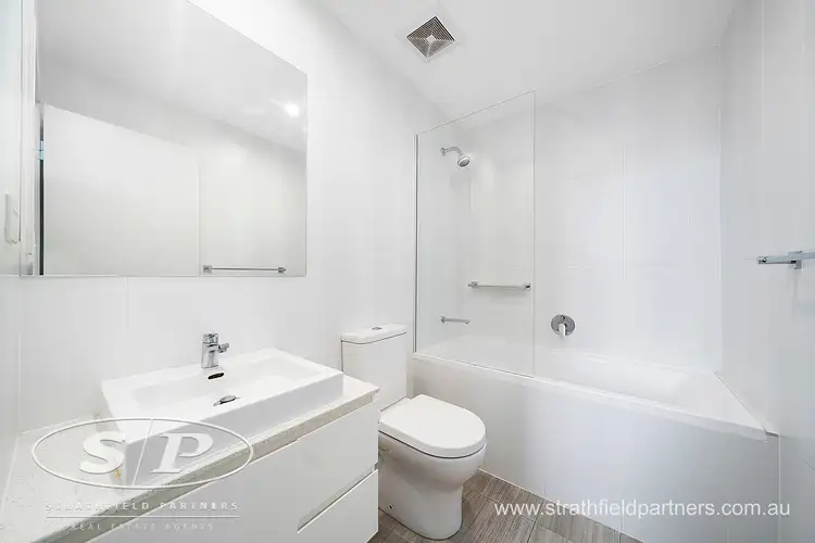 Fifth view of Homely apartment listing, 17/2-6 Hillcrest Street, Homebush NSW 2140