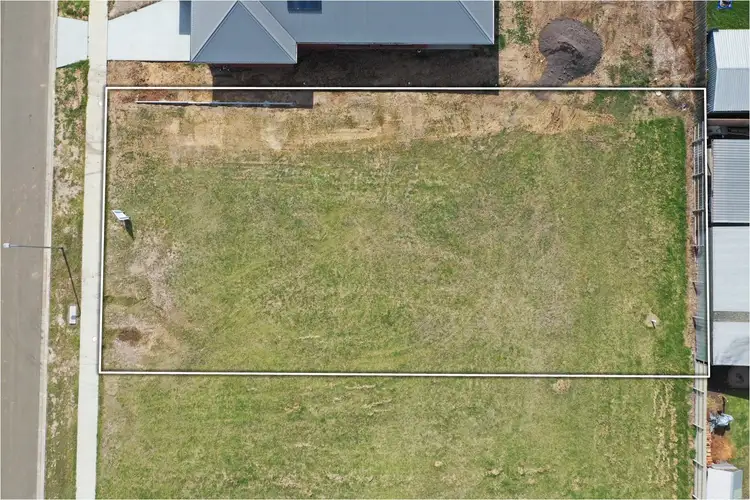 Second view of Homely land listing, 30 Hudson Crescent, Lucknow VIC 3875