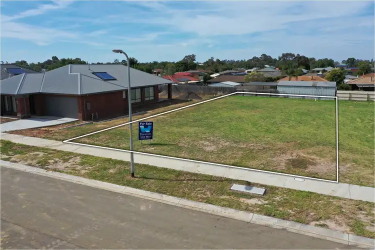 Third view of Homely land listing, 30 Hudson Crescent, Lucknow VIC 3875