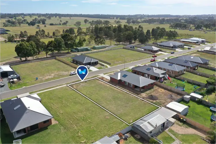 Fourth view of Homely land listing, 30 Hudson Crescent, Lucknow VIC 3875