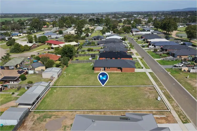 Fifth view of Homely land listing, 30 Hudson Crescent, Lucknow VIC 3875