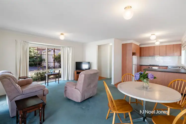 Second view of Homely unit listing, 2/6 Vivienne Avenue, Boronia VIC 3155