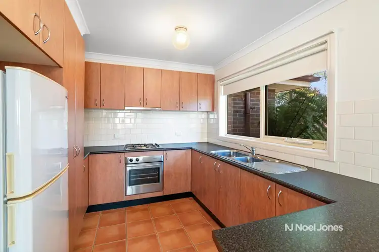 Third view of Homely unit listing, 2/6 Vivienne Avenue, Boronia VIC 3155