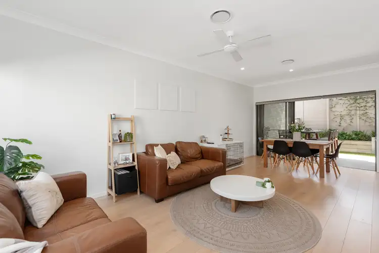 Fifth view of Homely townhouse listing, 2/191 Marina Quays Boulevard, Hope Island QLD 4212