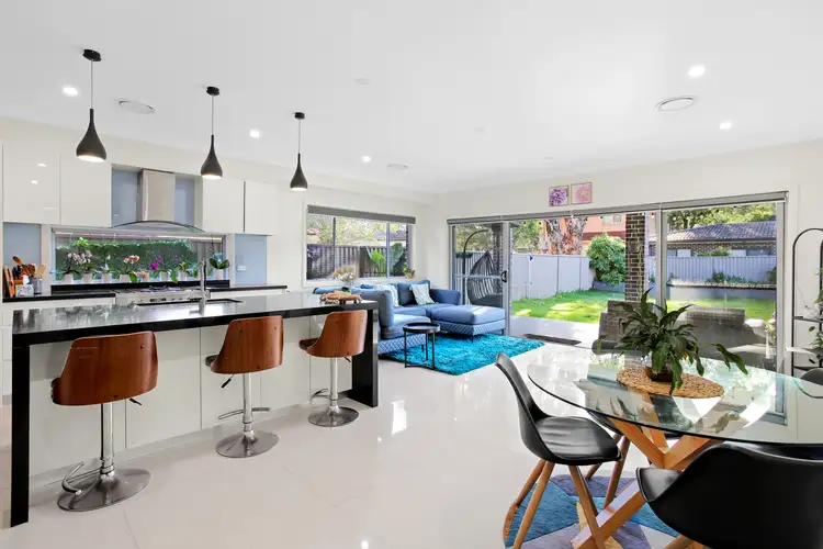 Second view of Homely semi-detached listing, 16 Budgeree Road, Toongabbie NSW 2146