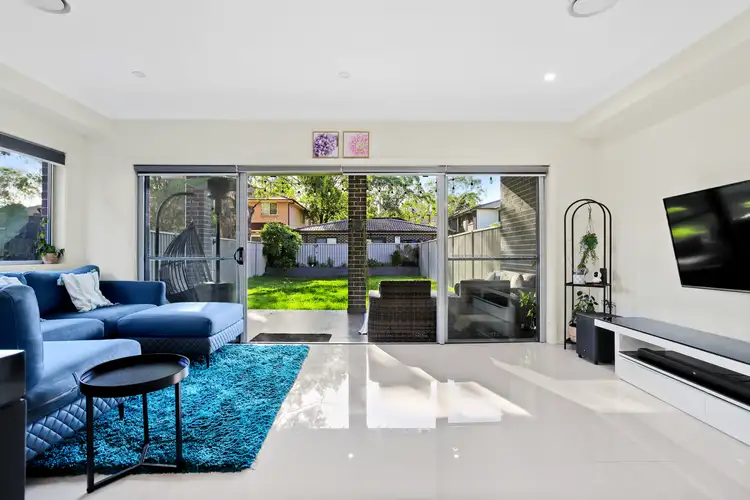 Third view of Homely semi-detached listing, 16 Budgeree Road, Toongabbie NSW 2146