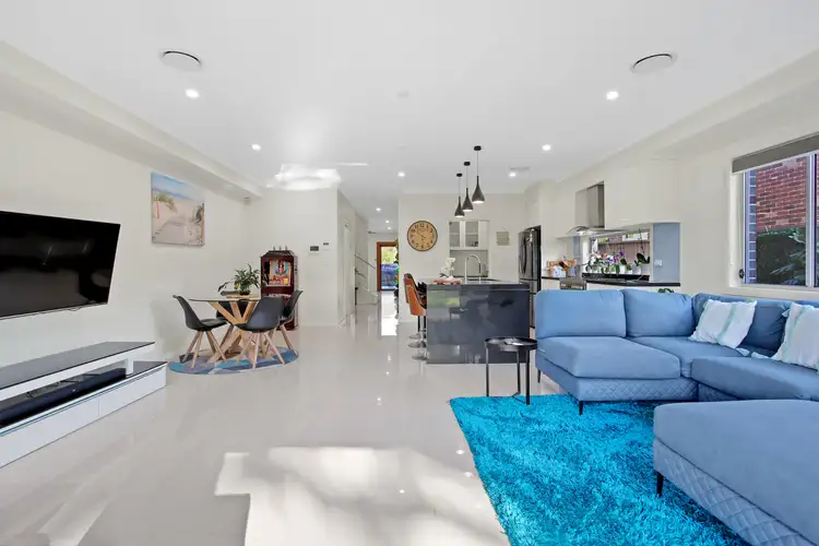 Fourth view of Homely semi-detached listing, 16 Budgeree Road, Toongabbie NSW 2146