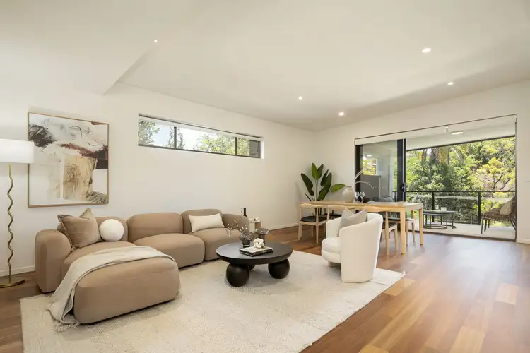 Main view of Homely apartment listing, 15/2 Woolley Street, Indooroopilly QLD 4068