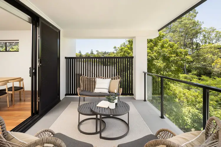 Fourth view of Homely apartment listing, 15/2 Woolley Street, Indooroopilly QLD 4068