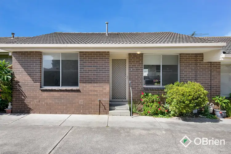 Main view of Homely unit listing, 3/24 Petrie Street, Frankston VIC 3199