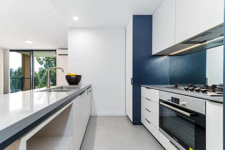 Second view of Homely apartment listing, 119/21-37 Waitara Avenue, Waitara NSW 2077