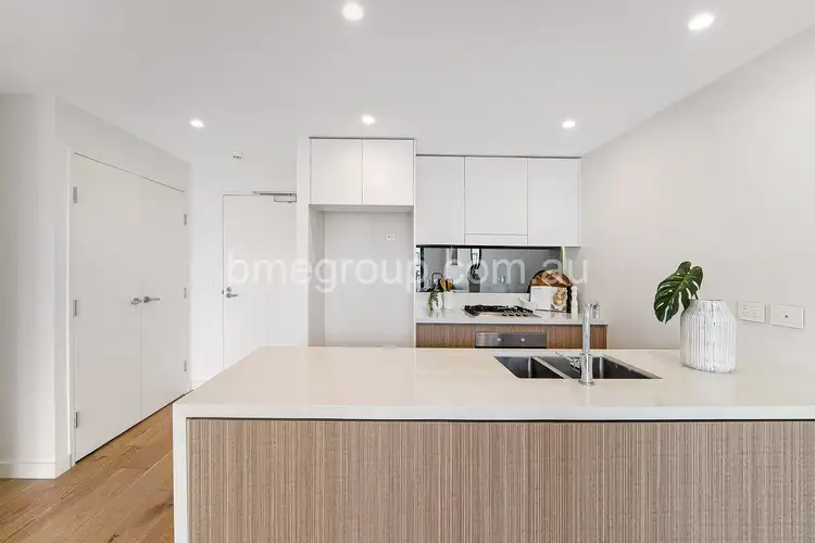 Fourth view of Homely apartment listing, 307/12 Half Street, Wentworth Point NSW 2127