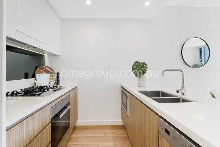 Fifth view of Homely apartment listing, 307/12 Half Street, Wentworth Point NSW 2127