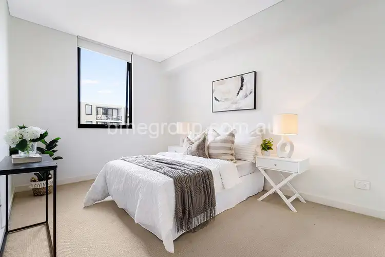 Sixth view of Homely apartment listing, 307/12 Half Street, Wentworth Point NSW 2127