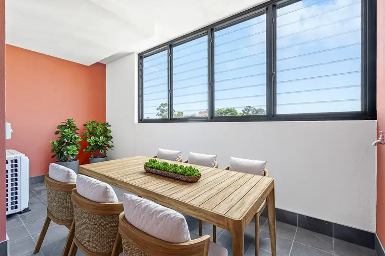 Second view of Homely apartment listing, A302/433 Princes Highway, Rockdale NSW 2216