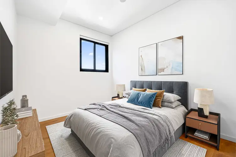 Fourth view of Homely apartment listing, A302/433 Princes Highway, Rockdale NSW 2216