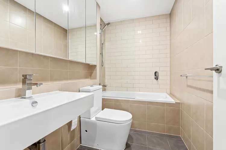 Fifth view of Homely apartment listing, A302/433 Princes Highway, Rockdale NSW 2216