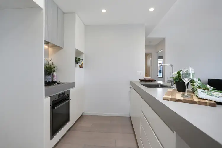 Third view of Homely unit listing, 316/192 Caroline Chisholm Drive, Winston Hills NSW 2153
