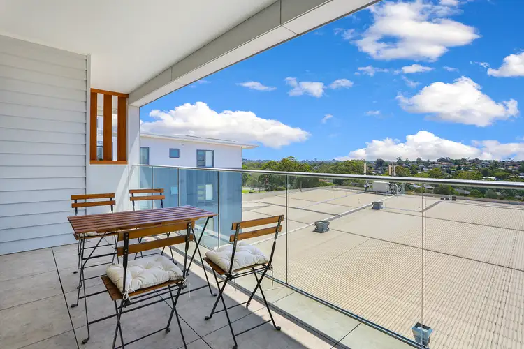 Fourth view of Homely unit listing, 316/192 Caroline Chisholm Drive, Winston Hills NSW 2153