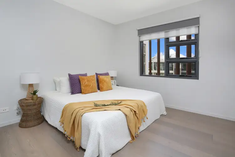 Sixth view of Homely unit listing, 316/192 Caroline Chisholm Drive, Winston Hills NSW 2153