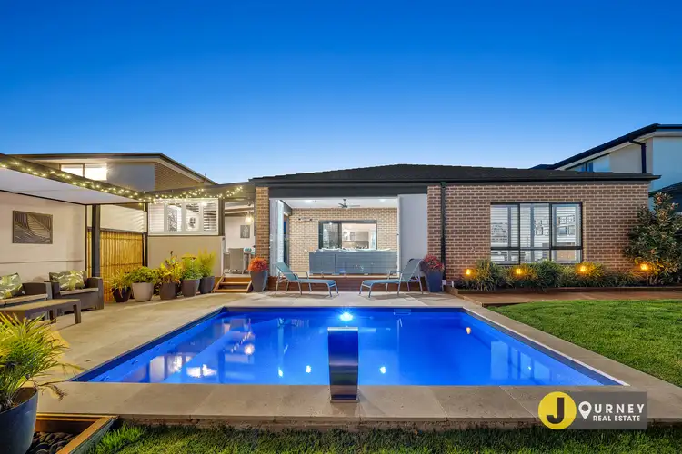 Second view of Homely house listing, 32 Verdant Drive, Clyde North VIC 3978