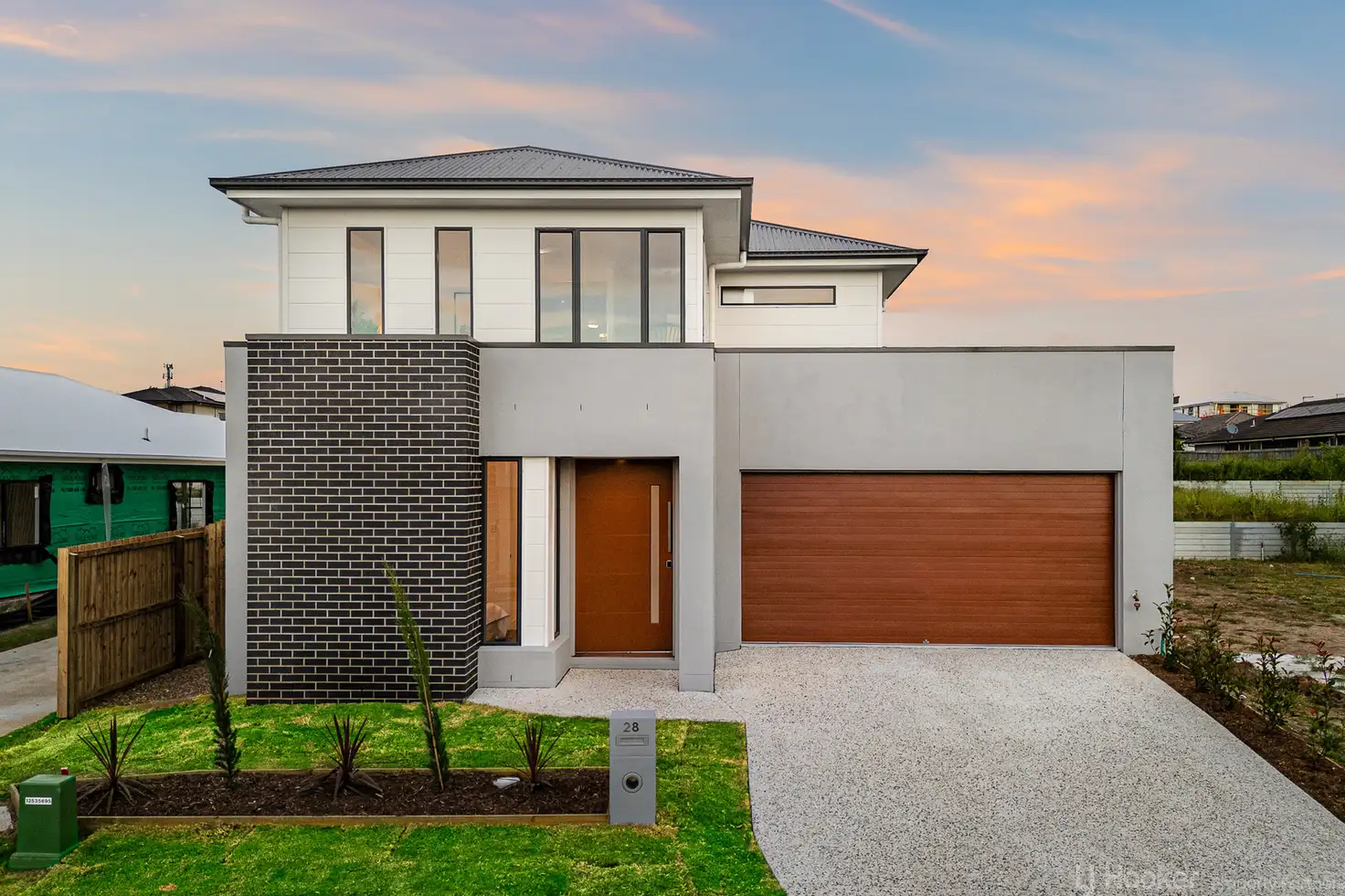 Main view of Homely house listing, 28 Skyline Street, Heathwood QLD 4110