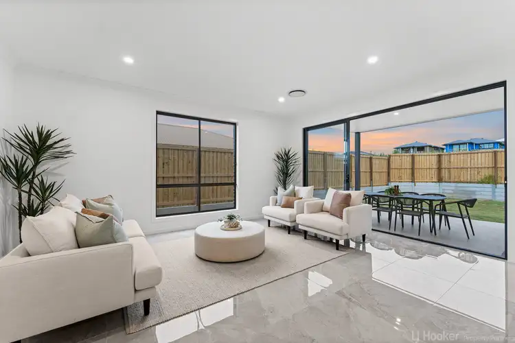 Second view of Homely house listing, 28 Skyline Street, Heathwood QLD 4110