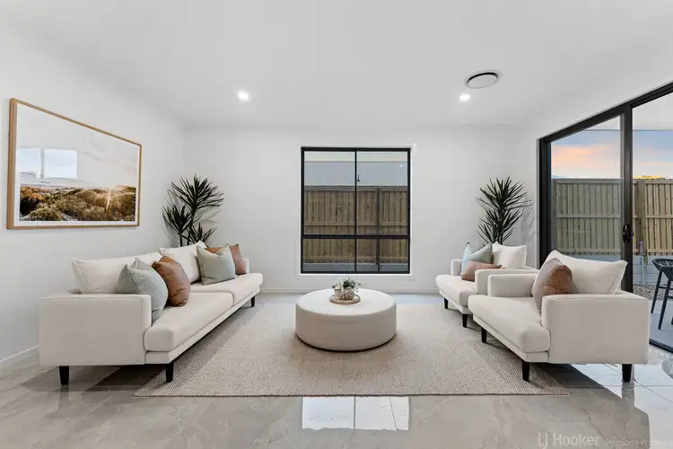 Third view of Homely house listing, 28 Skyline Street, Heathwood QLD 4110