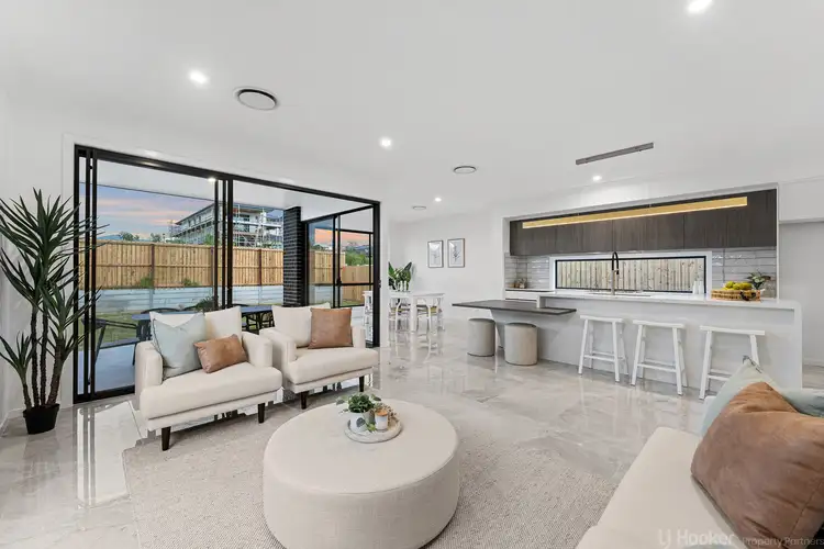 Fifth view of Homely house listing, 28 Skyline Street, Heathwood QLD 4110