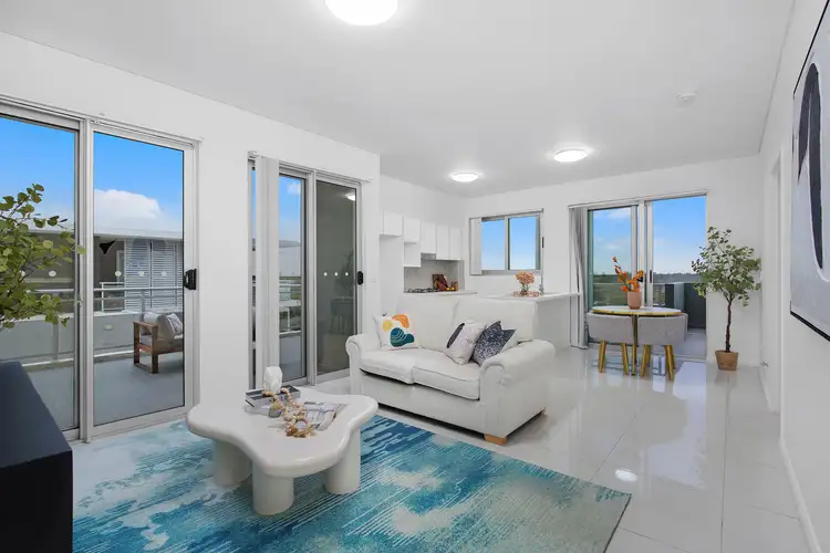 Second view of Homely unit listing, 32/127-129 Jersey Street North, Asquith NSW 2077