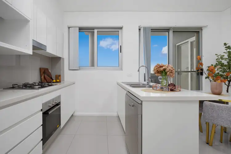 Fifth view of Homely unit listing, 32/127-129 Jersey Street North, Asquith NSW 2077