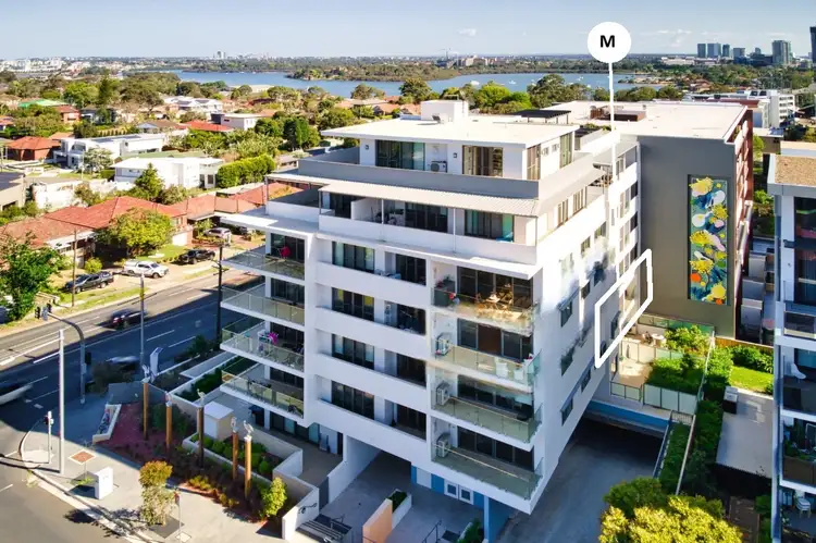 Fourth view of Homely apartment listing, 107/101 Church Street, Ryde NSW 2112
