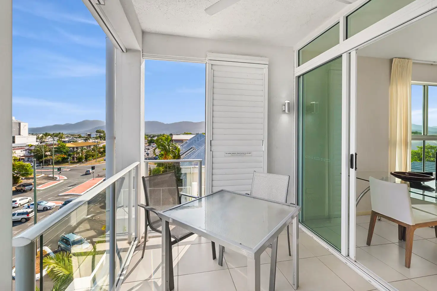 Main view of Homely apartment listing, 41/201 Lake Street, Cairns North QLD 4870