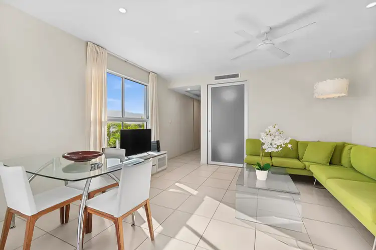 Third view of Homely apartment listing, 41/201 Lake Street, Cairns North QLD 4870