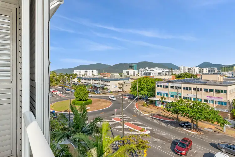 Fourth view of Homely apartment listing, 41/201 Lake Street, Cairns North QLD 4870