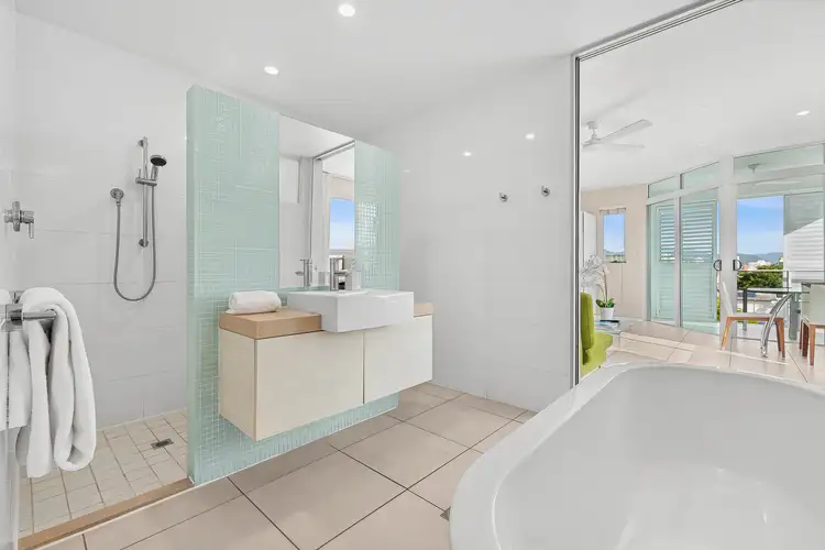 Sixth view of Homely apartment listing, 41/201 Lake Street, Cairns North QLD 4870