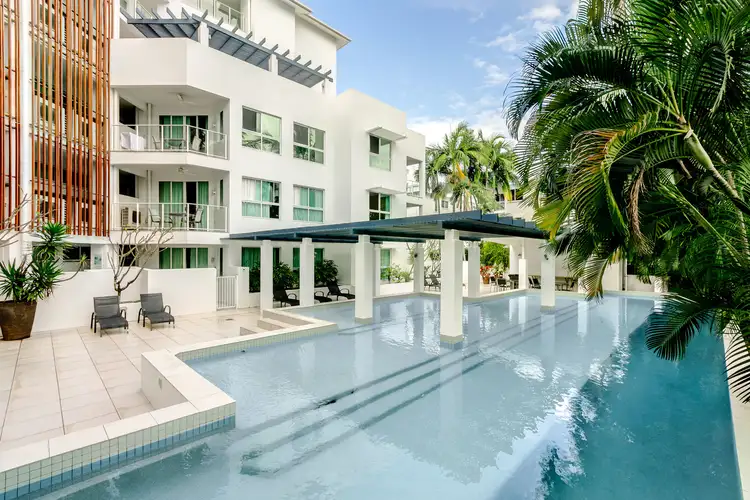 Seventh view of Homely apartment listing, 41/201 Lake Street, Cairns North QLD 4870