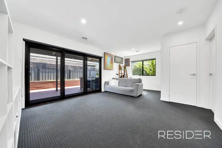 Sixth view of Homely house listing, 7 Oatmeal Way, Mernda VIC 3754