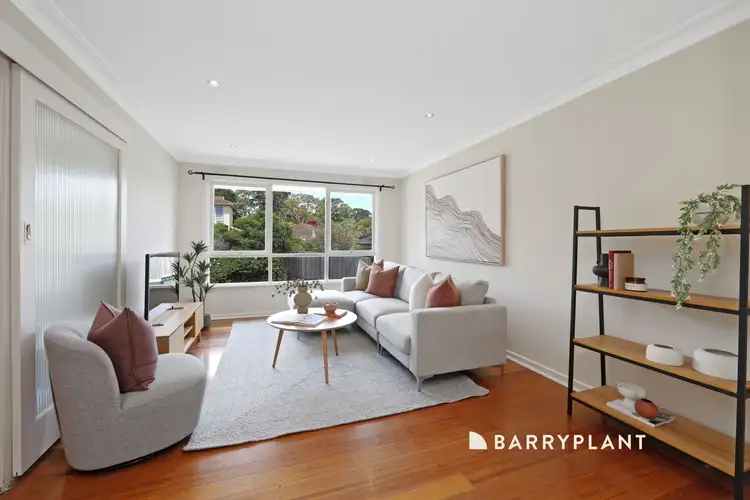 Second view of Homely unit listing, 4/23 McCubbin Street, Burwood VIC 3125