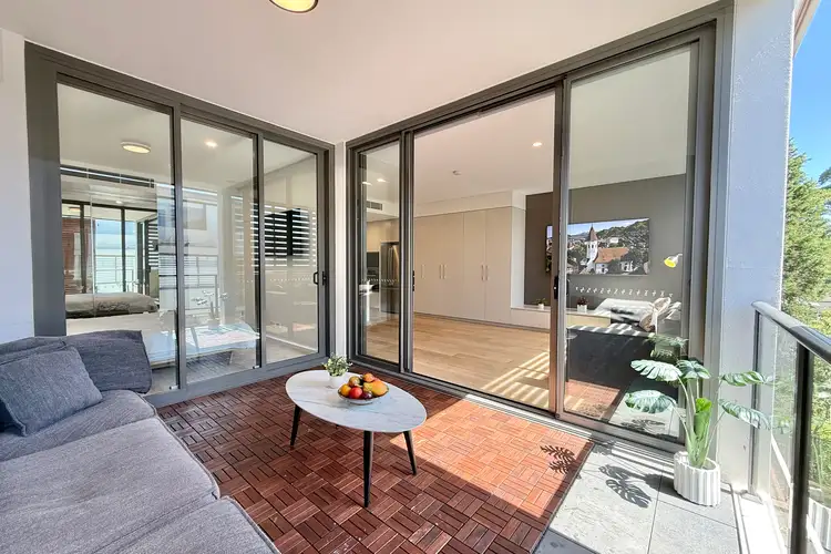 Third view of Homely apartment listing, 316/126b Killeaton Street, St Ives NSW 2075