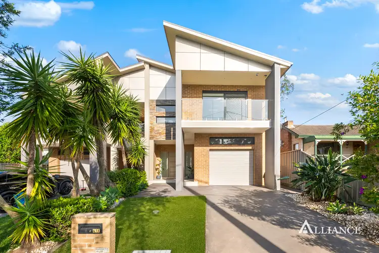 Main view of Homely house listing, 41A Panorama Parade, Panania NSW 2213