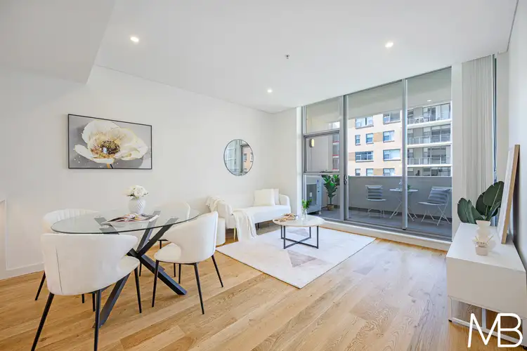 Main view of Homely apartment listing, 509/7 Mooltan Avenue, Macquarie Park NSW 2113