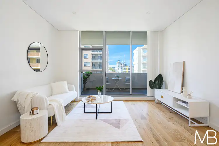 Third view of Homely apartment listing, 509/7 Mooltan Avenue, Macquarie Park NSW 2113